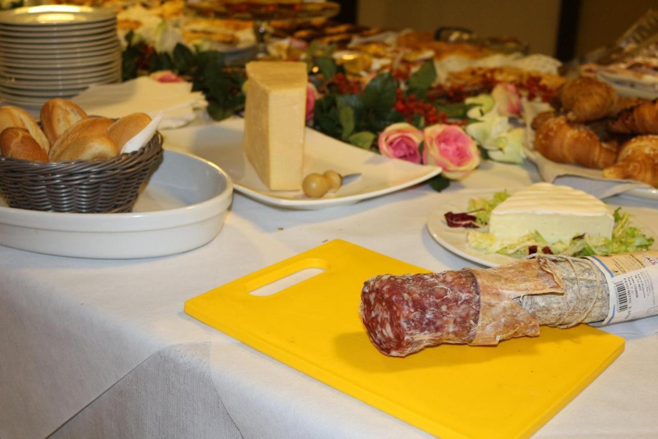 Hotel Le Cardinal Bastiglia Kültér fotó