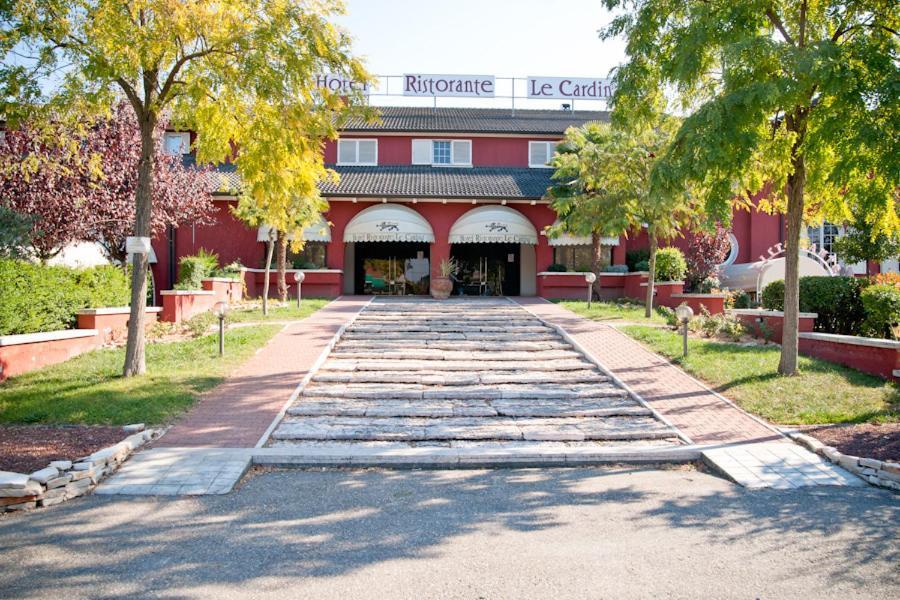 Hotel Le Cardinal Bastiglia Kültér fotó