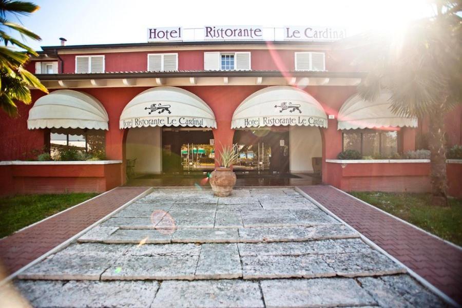 Hotel Le Cardinal Bastiglia Kültér fotó