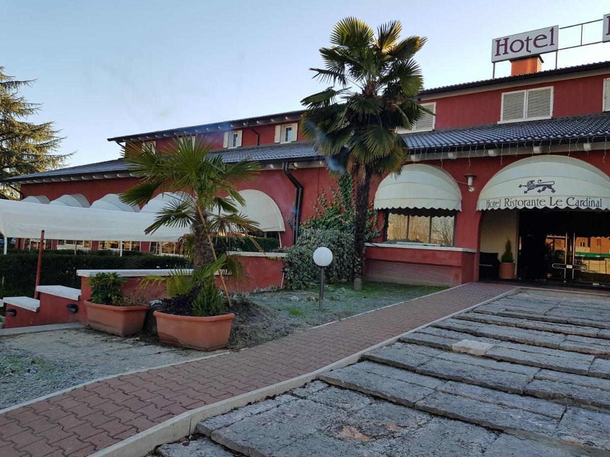 Hotel Le Cardinal Bastiglia Kültér fotó