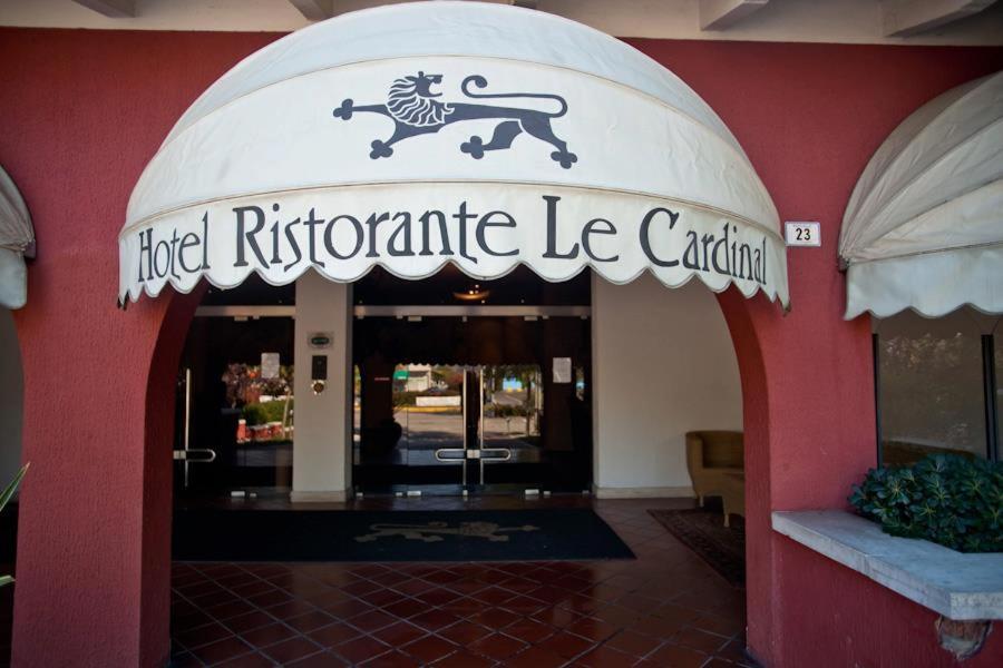 Hotel Le Cardinal Bastiglia Kültér fotó