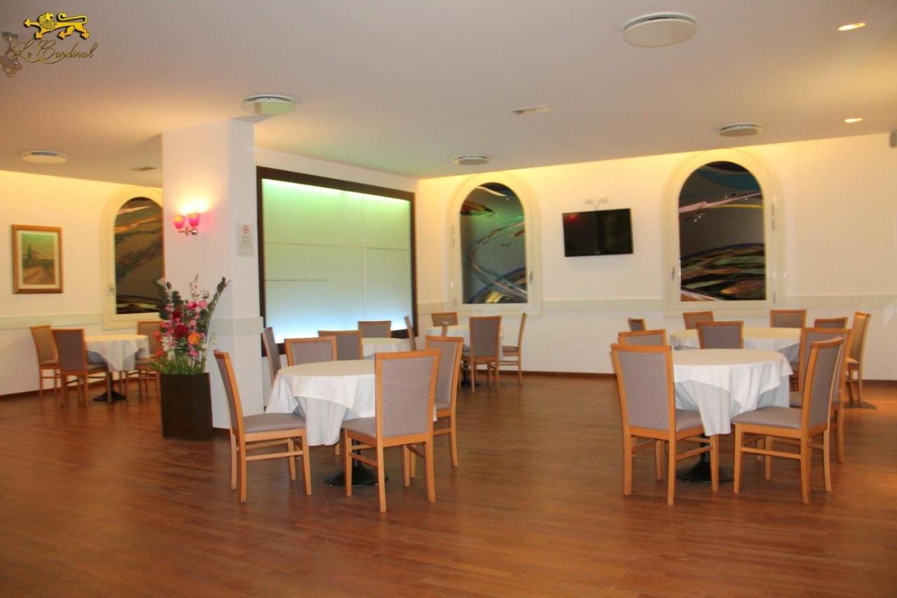 Hotel Le Cardinal Bastiglia Kültér fotó