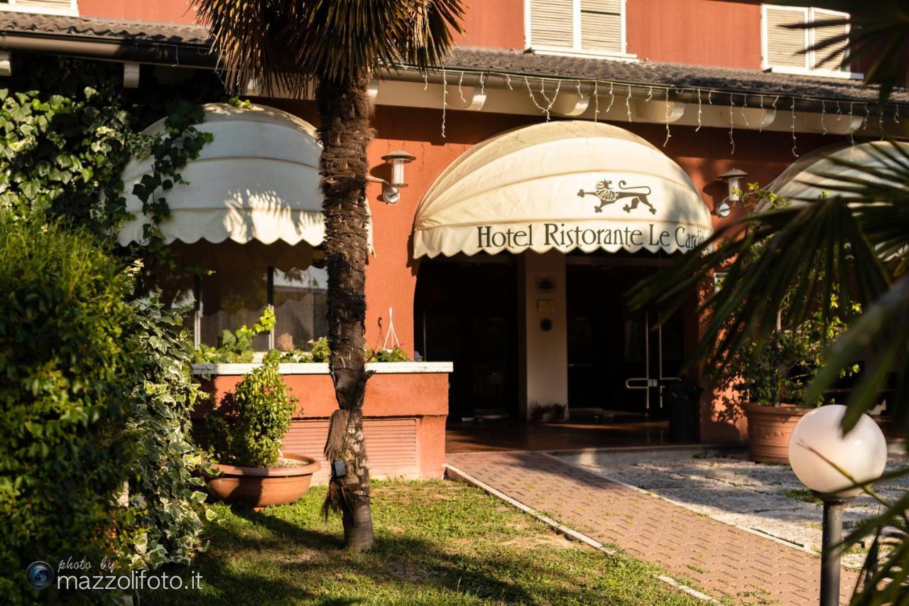 Hotel Le Cardinal Bastiglia Kültér fotó