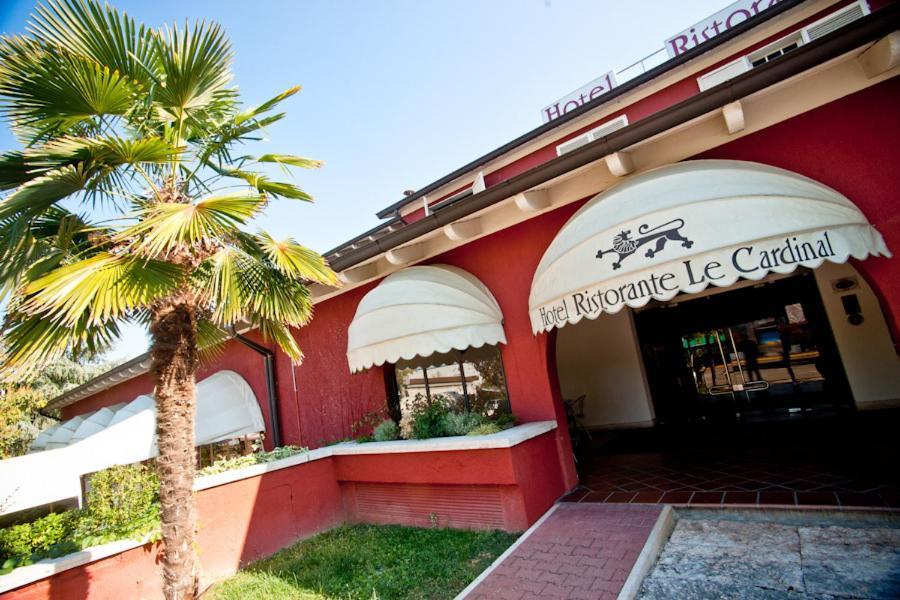 Hotel Le Cardinal Bastiglia Kültér fotó
