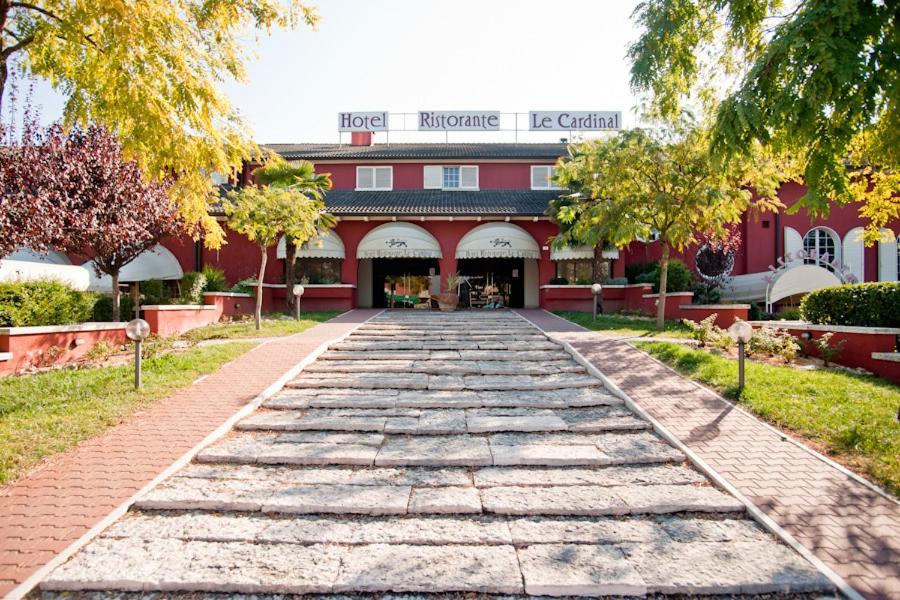 Hotel Le Cardinal Bastiglia Kültér fotó